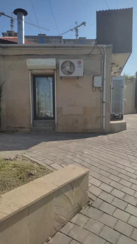 ƏRAZİ VƏ OBYEKT SATILIR
