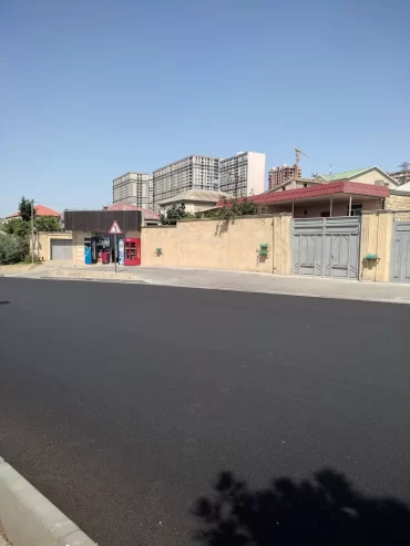 ƏRAZİ VƏ OBYEKT SATILIR