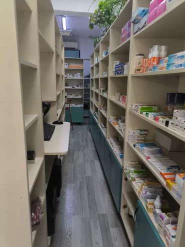 Hazır Aptek biznesi satılır