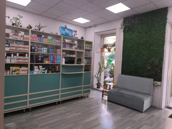 Hazır Aptek biznesi satılır