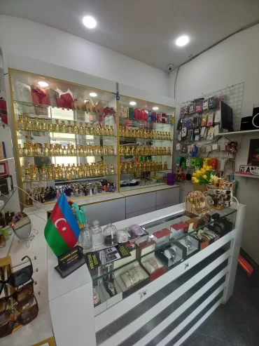 Hazır biznes satılır