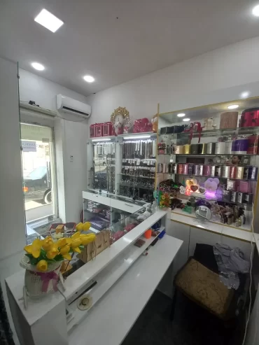 Hazır biznes satılır