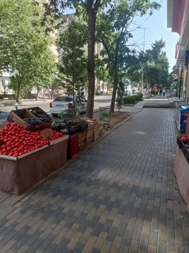 Obyekt satılır