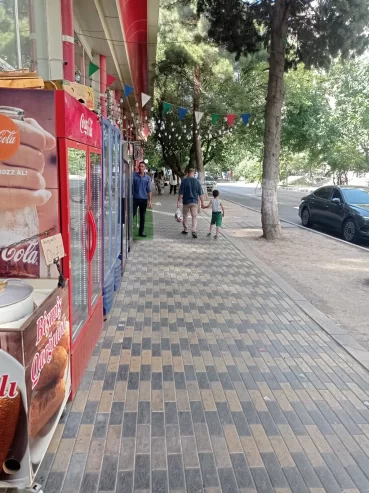 Obyekt satılır
