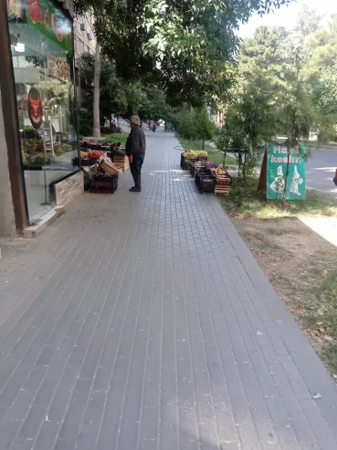Obyekt satılır