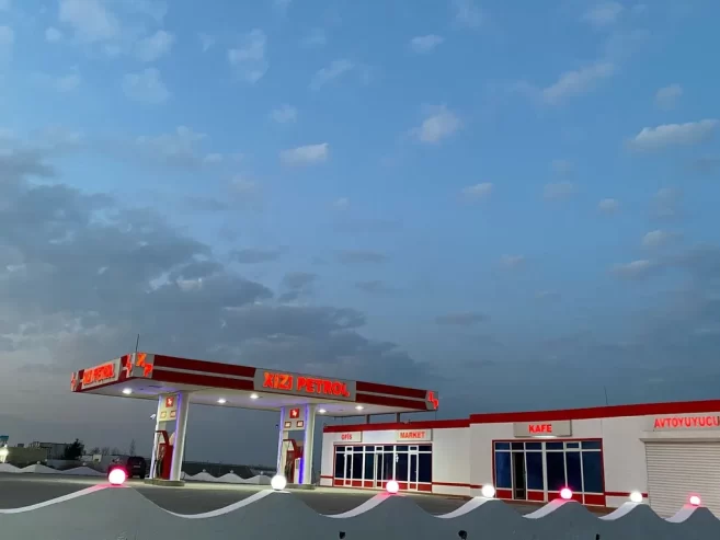Yanacaq Doldurma Məntəqəsi satılır
