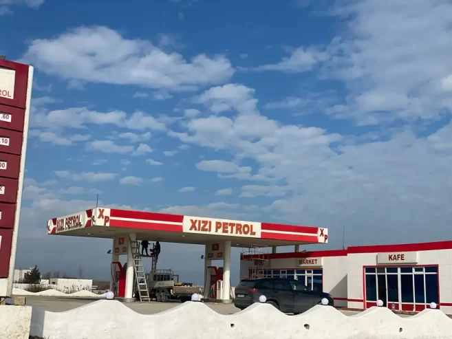 Yanacaq Doldurma Məntəqəsi satılır
