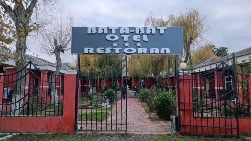 Batabat-Nabran istirahət mərkəzi satılır