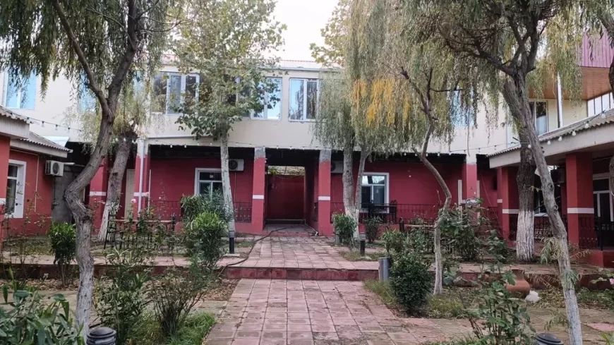Batabat-Nabran istirahət mərkəzi satılır