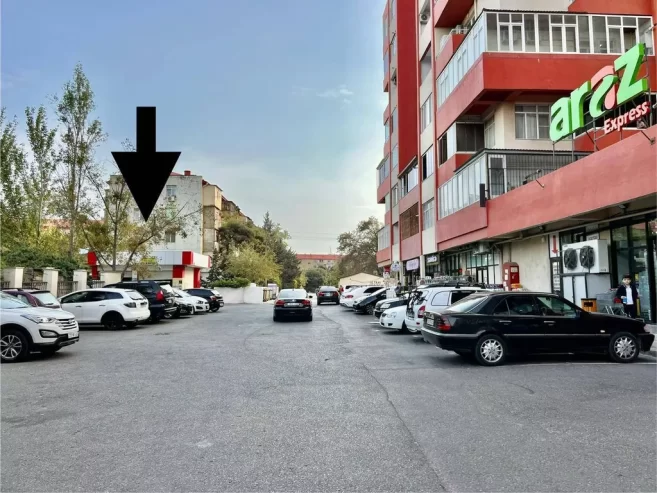 Bokslu Moyka Obyekti satışa çıxarıldı