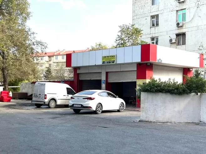 Bokslu Moyka Obyekti satışa çıxarıldı