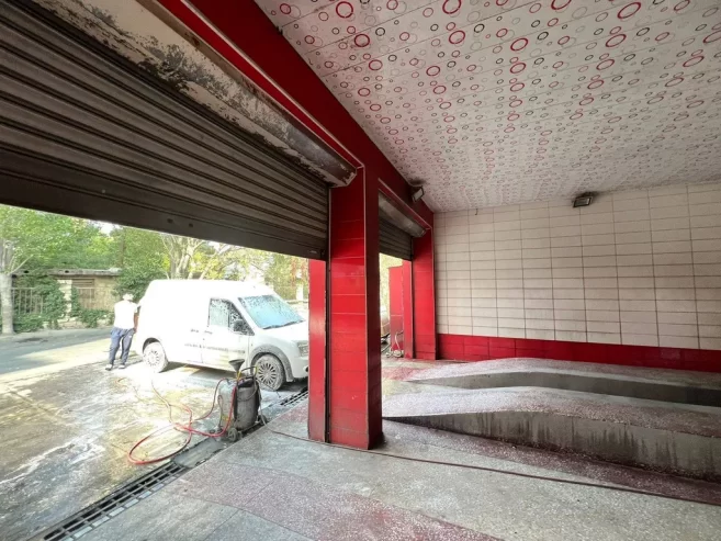 Bokslu Moyka Obyekti satışa çıxarıldı