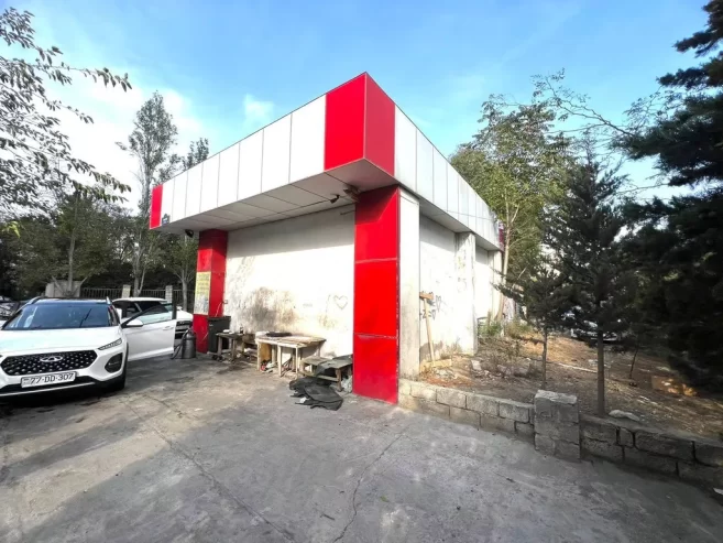 Bokslu Moyka Obyekti satışa çıxarıldı