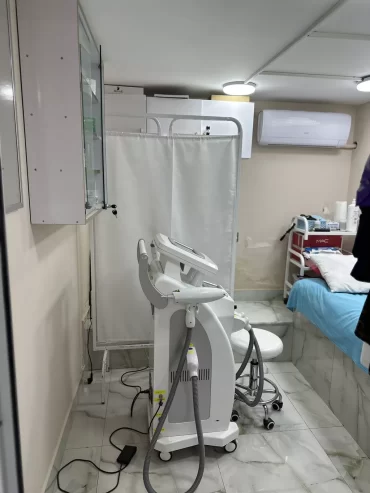 Obyekt hazır biznes şəkilində təcili satılır