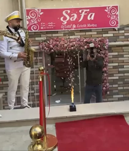 Obyekt hazır biznes şəkilində təcili satılır