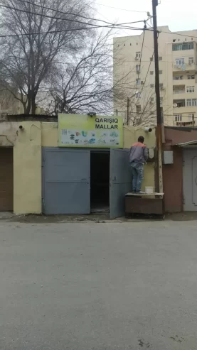 Qaraj Satılır