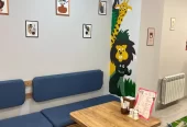 Kafe restoran hazır biznes satılır
