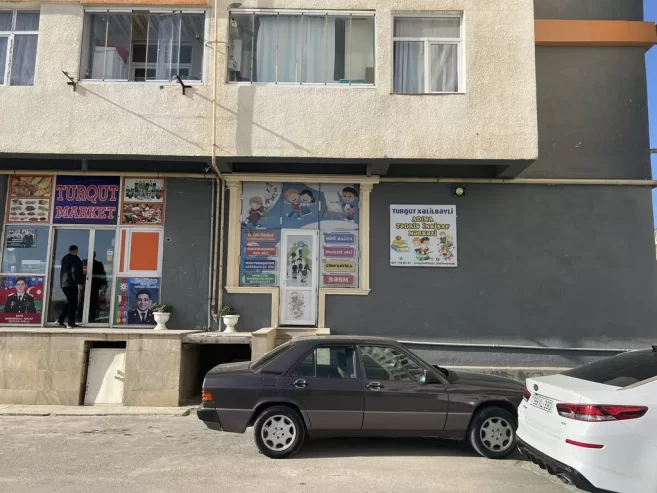 Obyekt təcili satılır