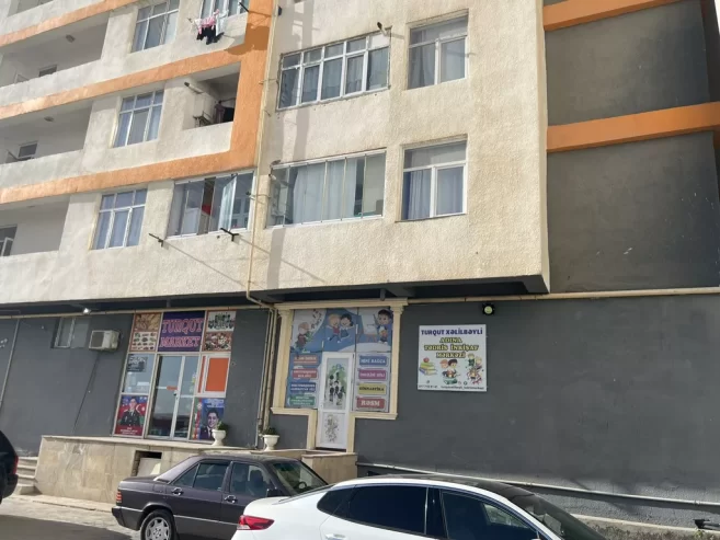 Obyekt təcili satılır