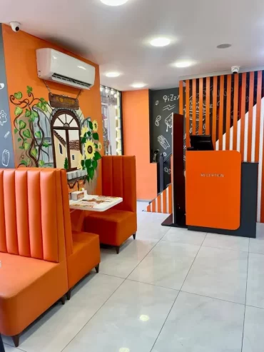 Restoran biznesi satılır