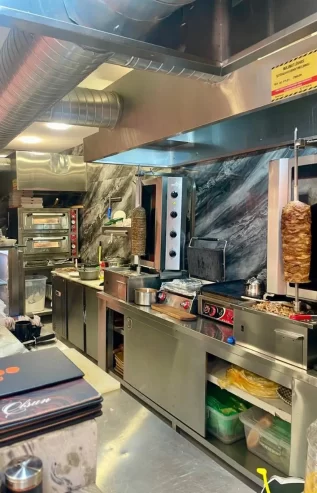 Restoran biznesi satılır