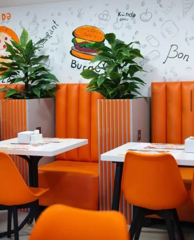 Restoran biznesi satılır