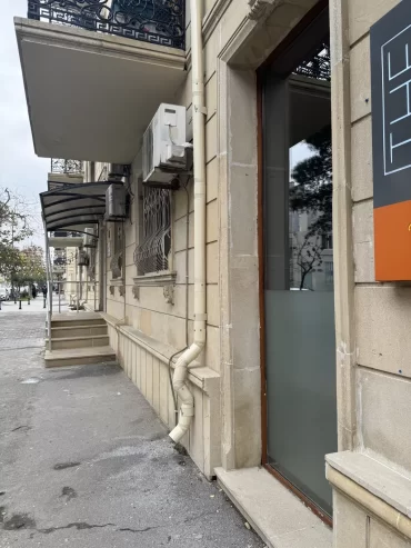 Hazir biznes satılır