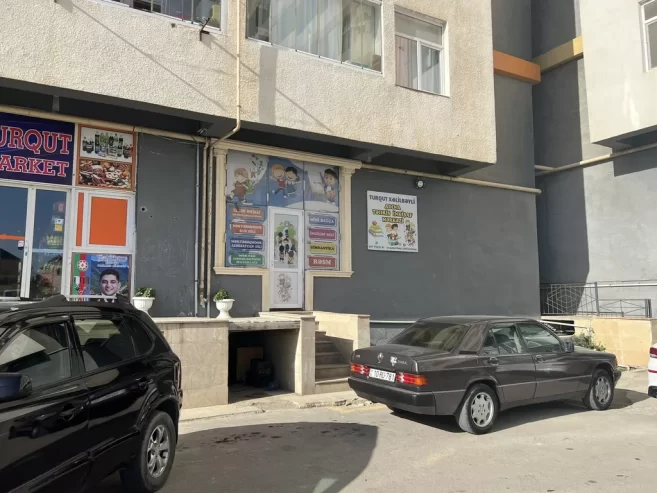Obyekt təcili satılır