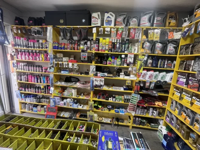 Hazır Biznes Satılır