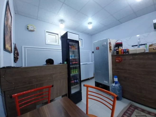 Hazır dönərxana biznesi satılır