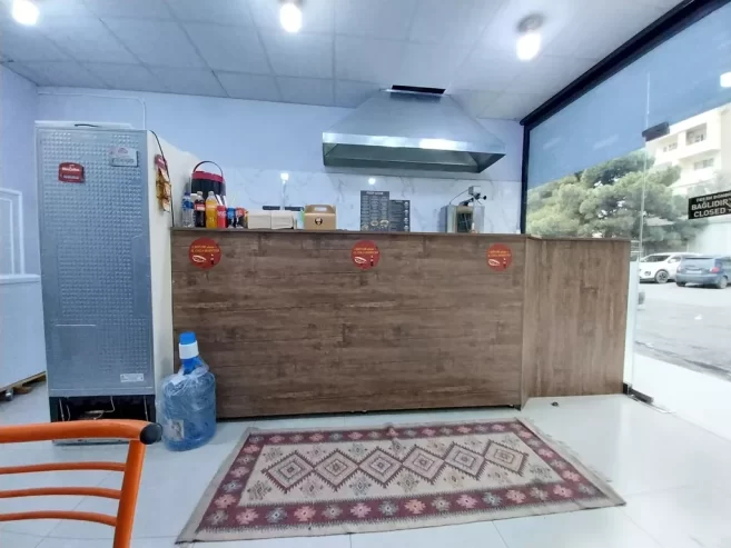 Hazır dönərxana biznesi satılır