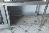 Şirniyyat sexi avadanlıqları satılır
