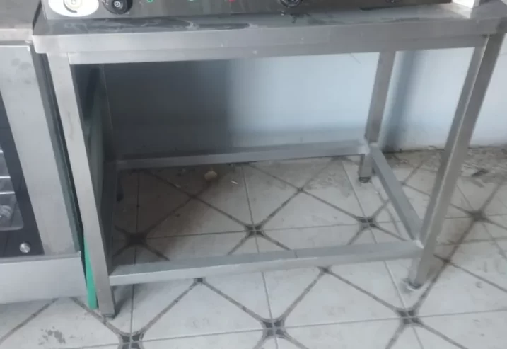 Şirniyyat sexi avadanlıqları satılır