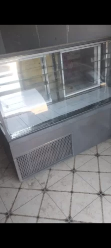 Şirniyyat sexi avadanlıqları satılır