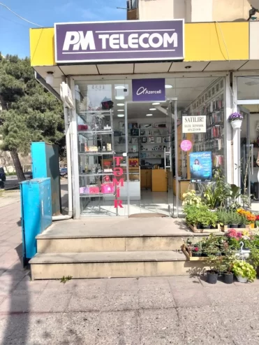 Hazır biznes satılır