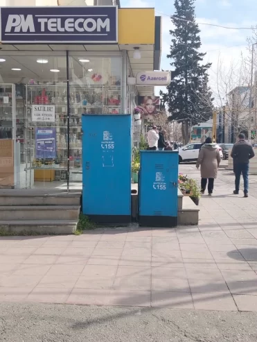 Hazır biznes satılır