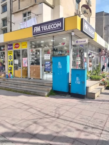 Hazır biznes satılır