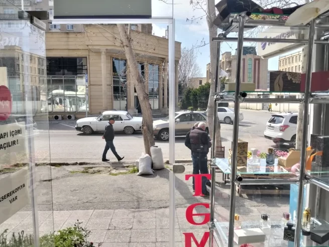 Hazır biznes satılır