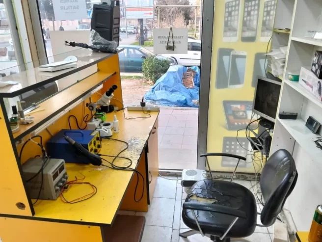 Hazır biznes satılır