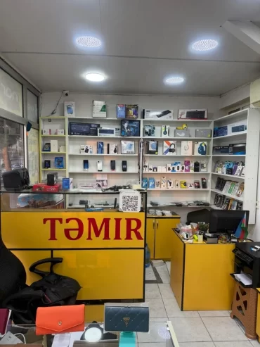Hazır biznes satılır