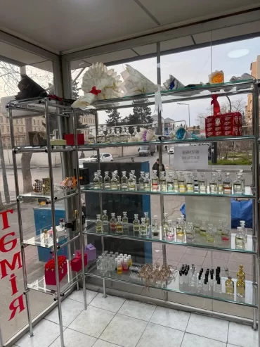 Hazır biznes satılır