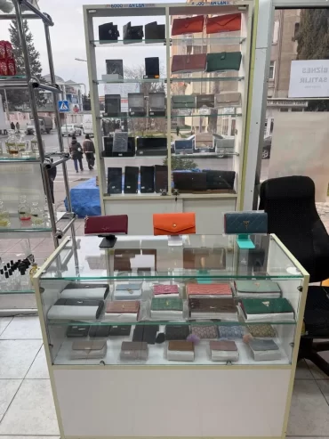 Hazır biznes satılır