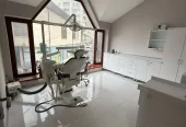 Hazır stomatologiya biznesi satılır