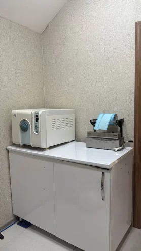 Hazır stomatologiya biznesi satılır