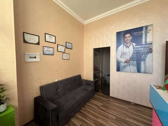 Obyekt təcili satılır