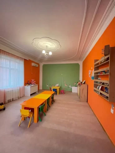 Hazır Uşaq Bağçası Biznesi satılır