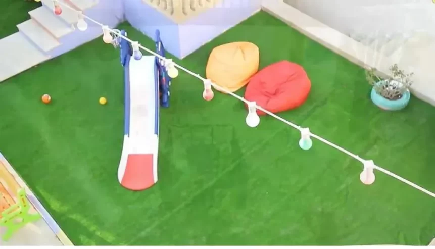 Hazır Uşaq Bağçası Biznesi satılır