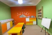 Hazır Uşaq Bağçası Biznesi satılır