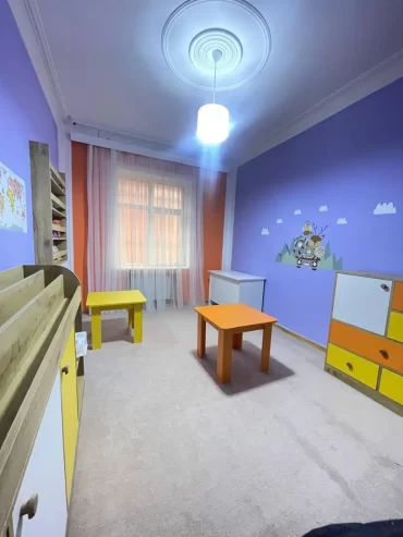 Hazır Uşaq Bağçası Biznesi satılır
