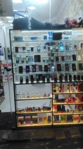 Hazır telefon biznesi satılır